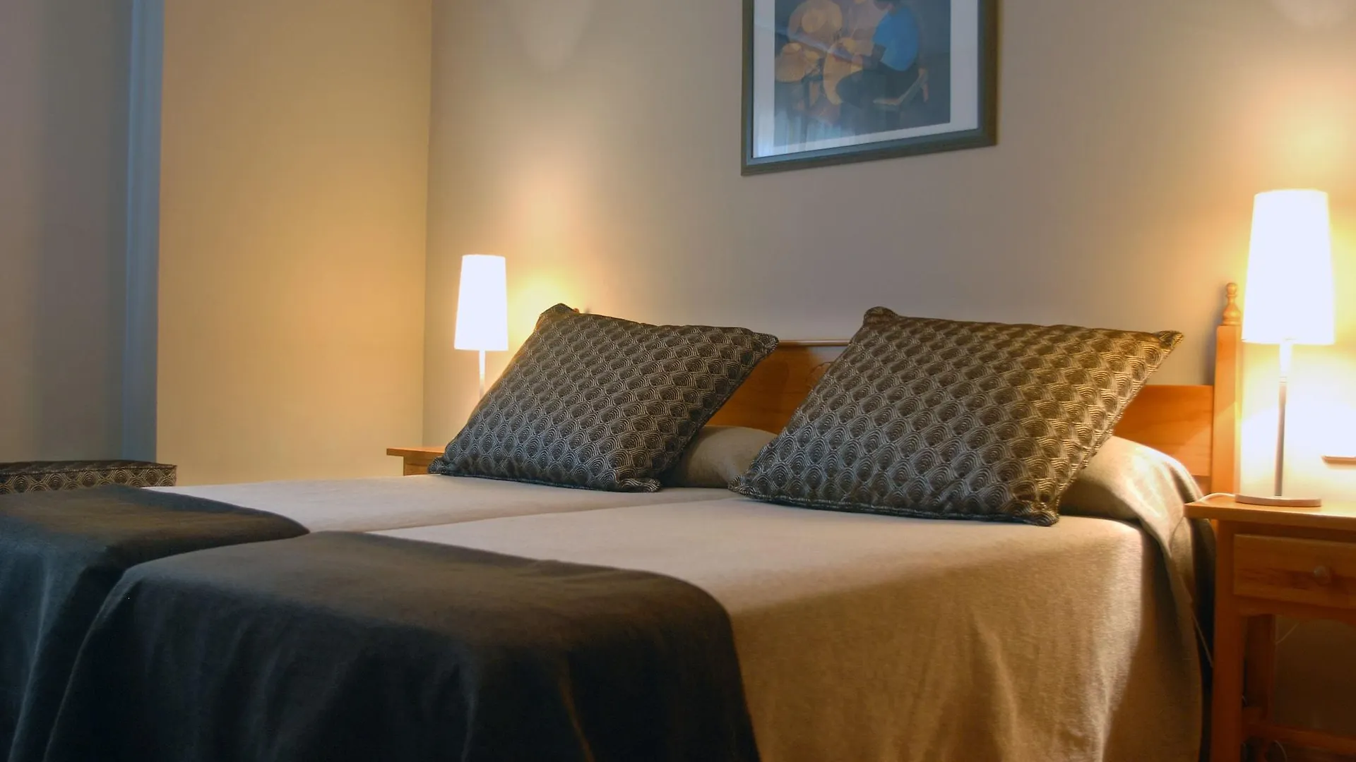 Hotel Florido Sort