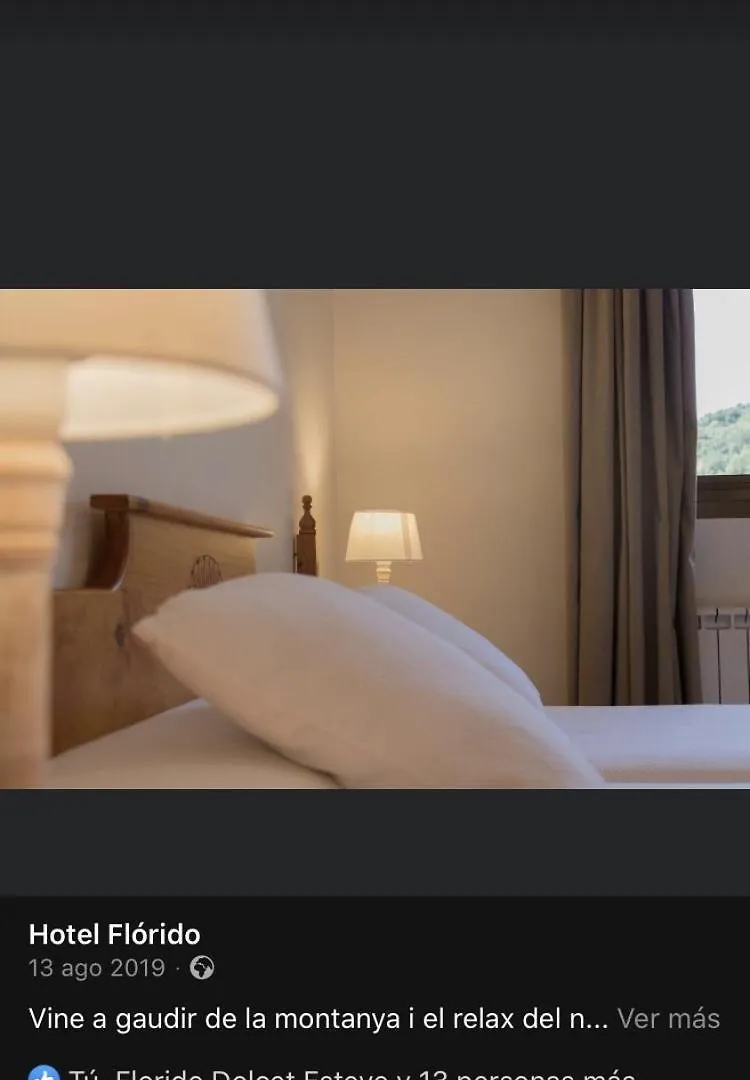 Hotel Florido Sort