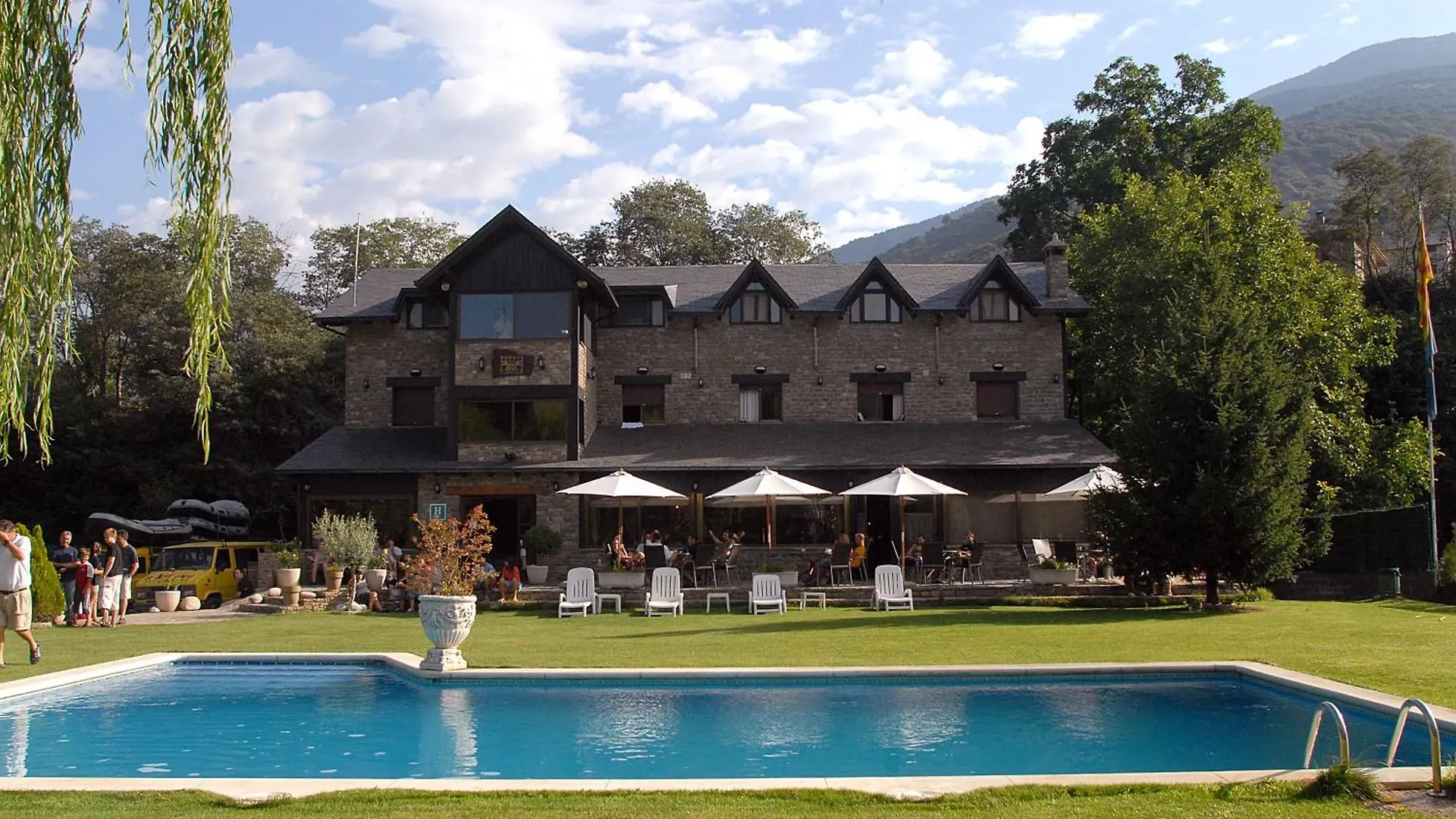 Hotel Florido Sort 2*,  Spanje