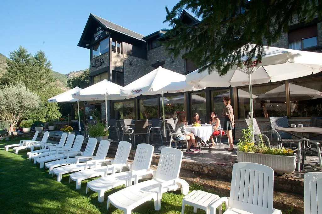 **  Hotel Florido Sort Espagne