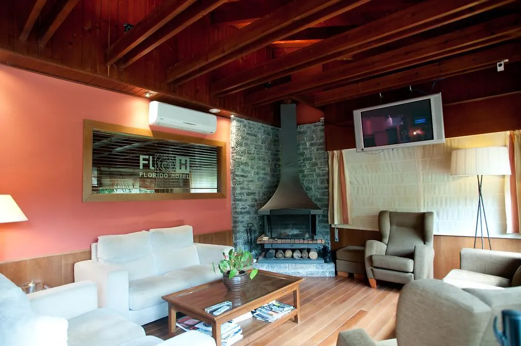 Hotel Florido Sort Spanje