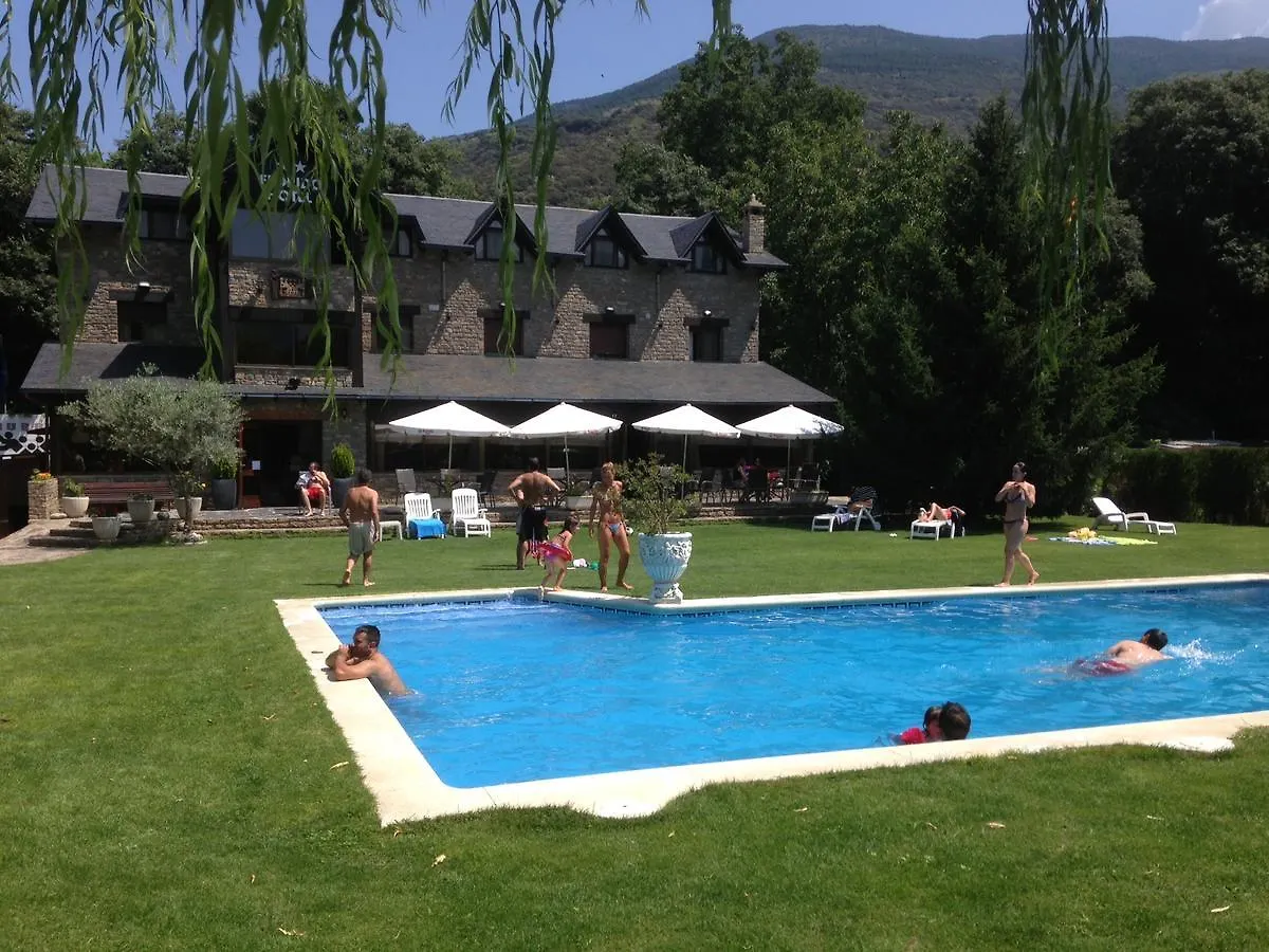 Hotel Florido Sort