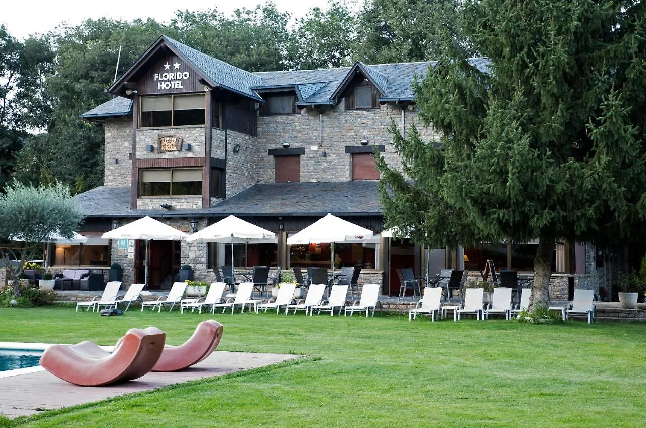 Hotel Florido Sort 2*,  Espagne