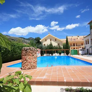 **** Hotel Rural Montana De Cazorla Espagne