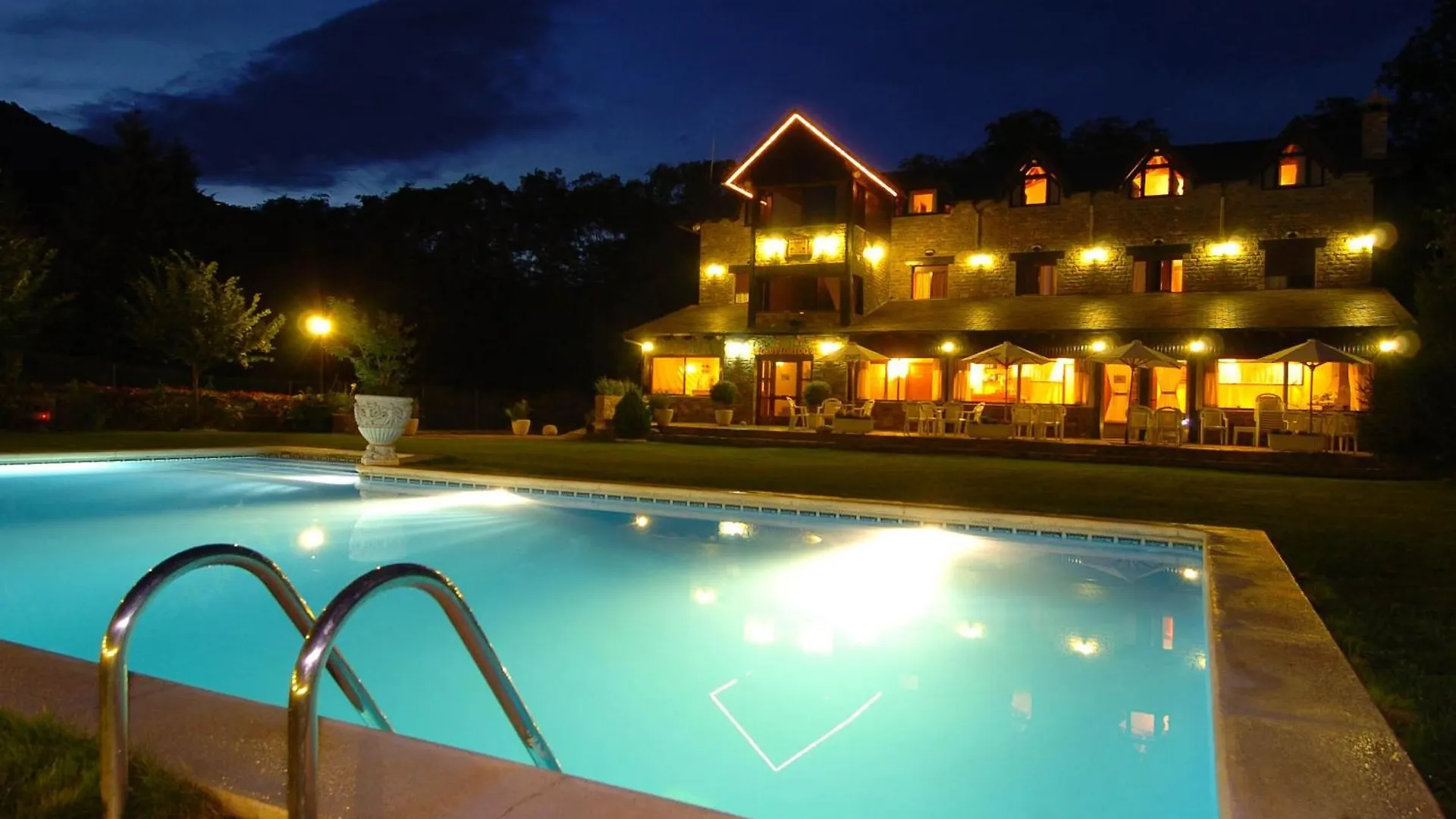 **  Hotel Florido Sort Espagne