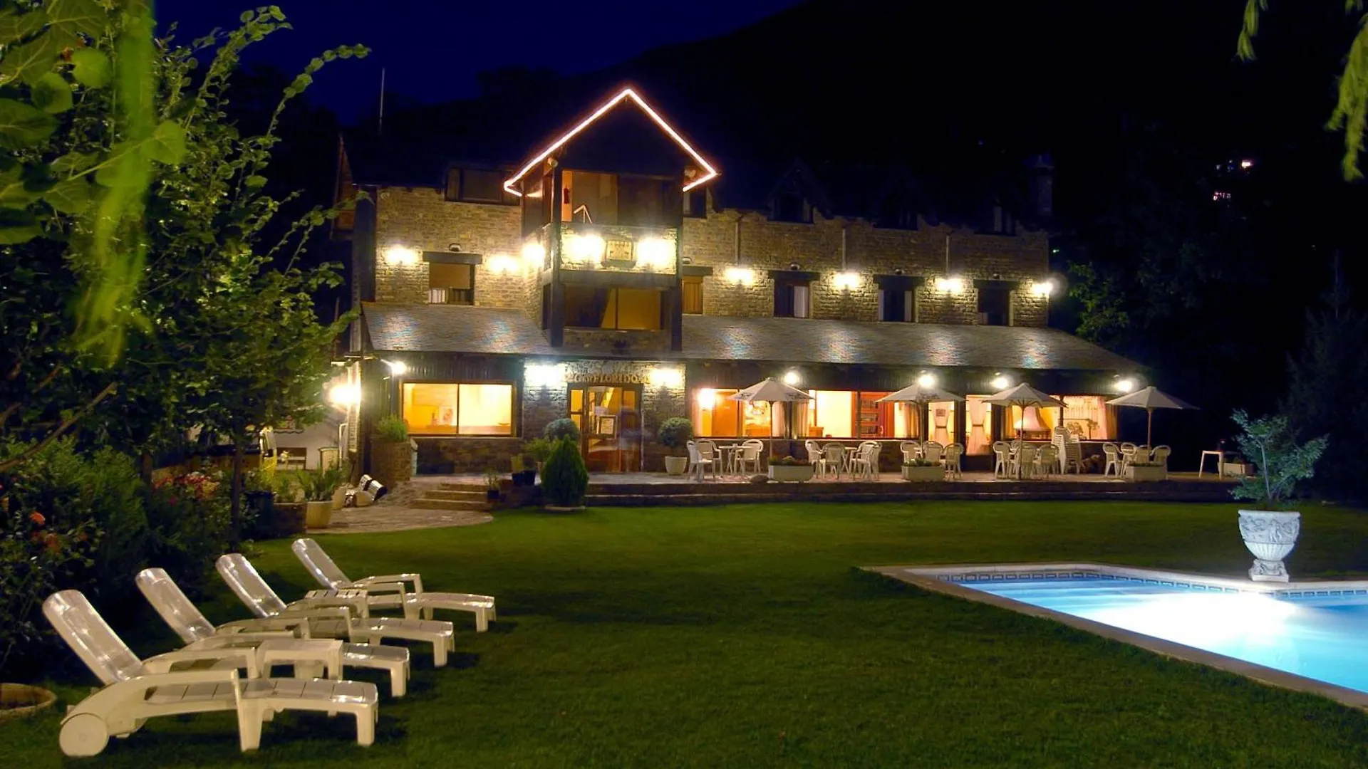 Hotel Florido Sort