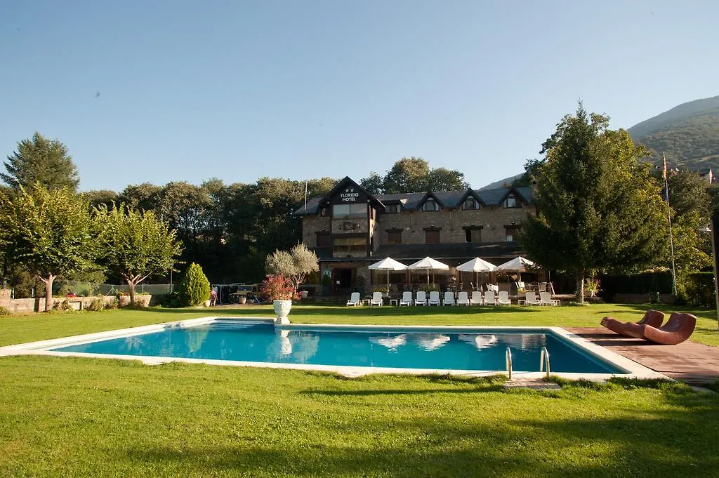 Hotel Florido Sort