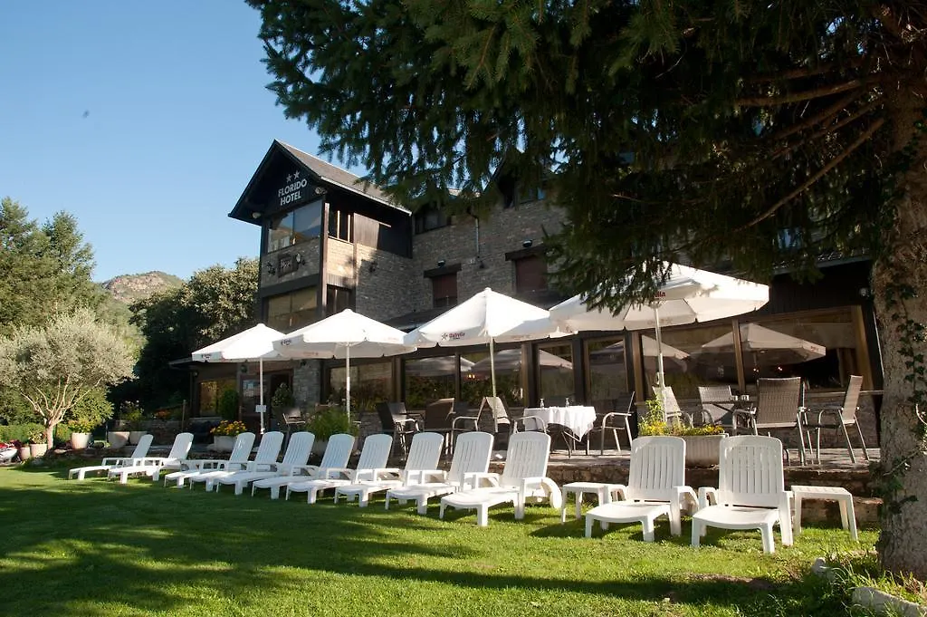 Hotel Florido Sort