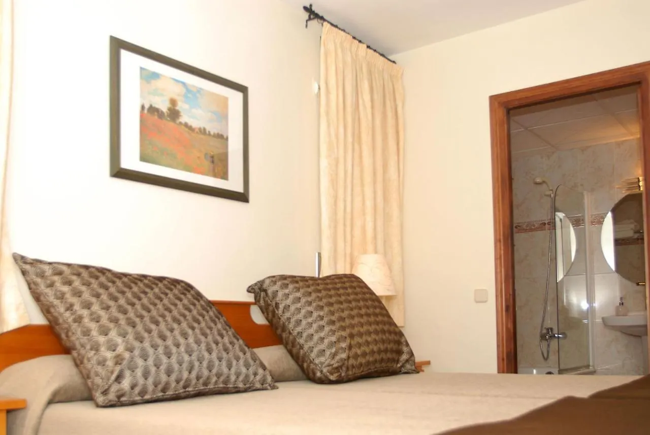 Hotel Florido Sort