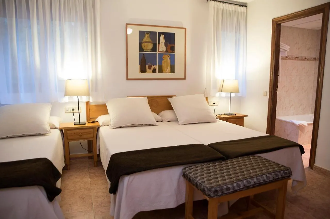 Hotel Florido Sort