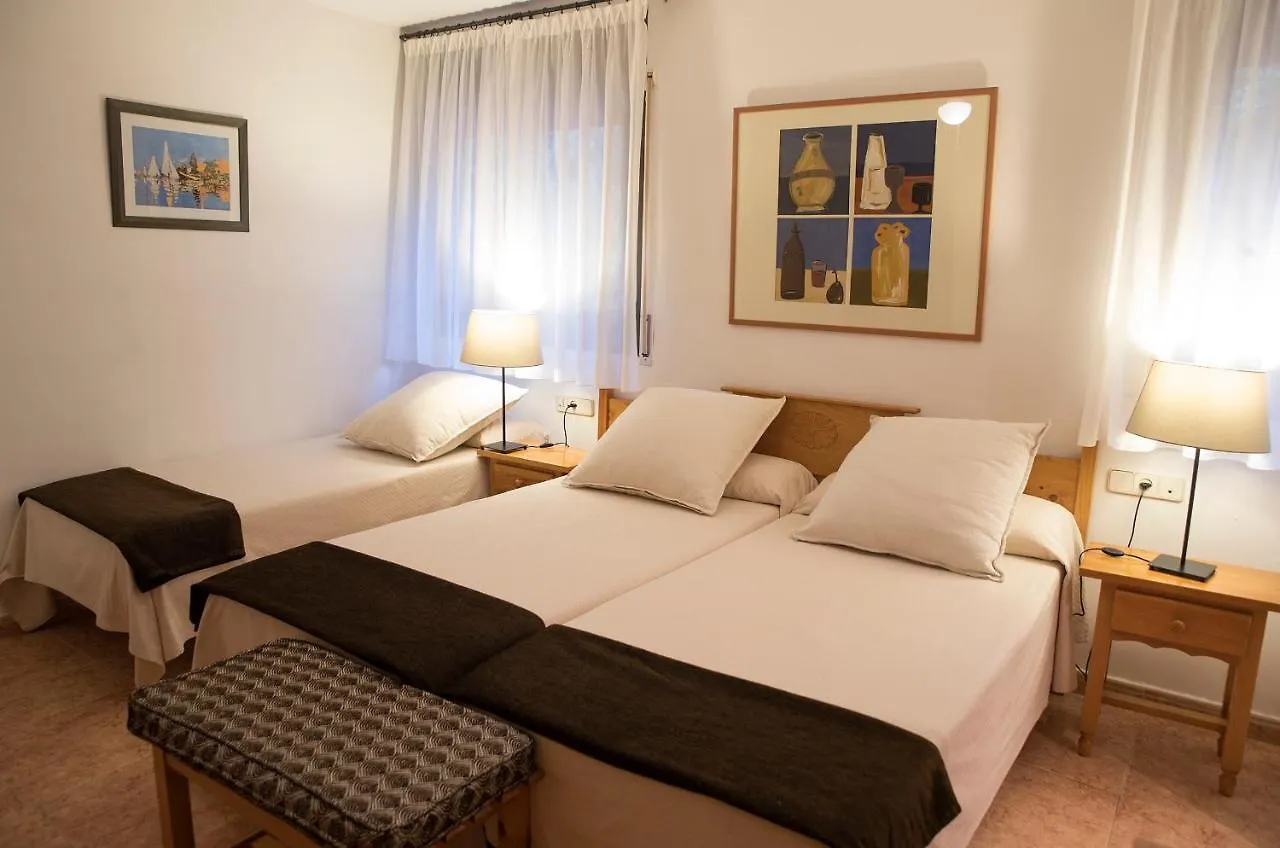Hotel Florido Sort